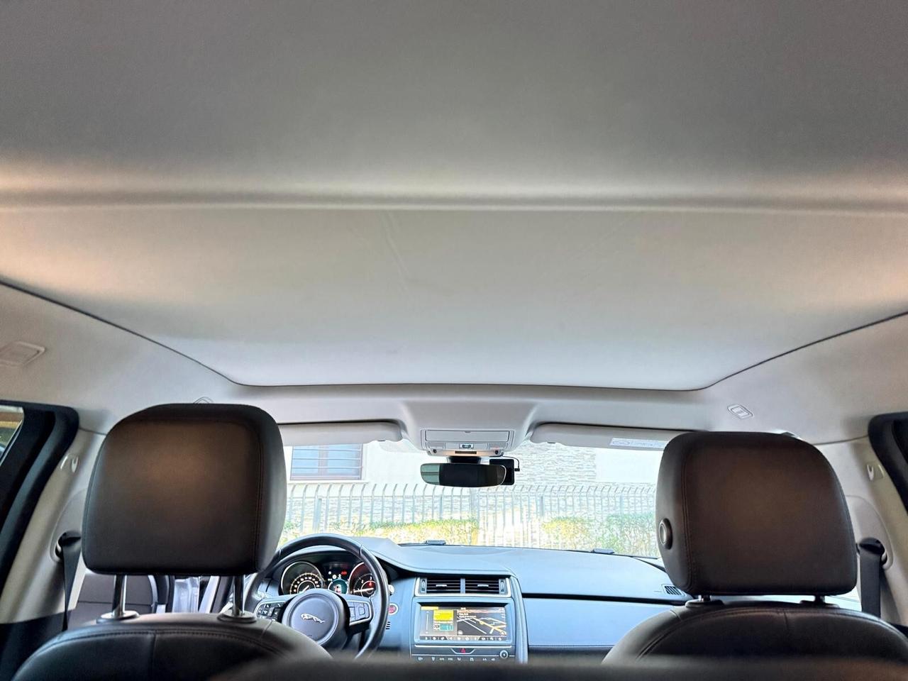 Jaguar E-Pace 2.0D 150 CV AWD aut. S 03/2021