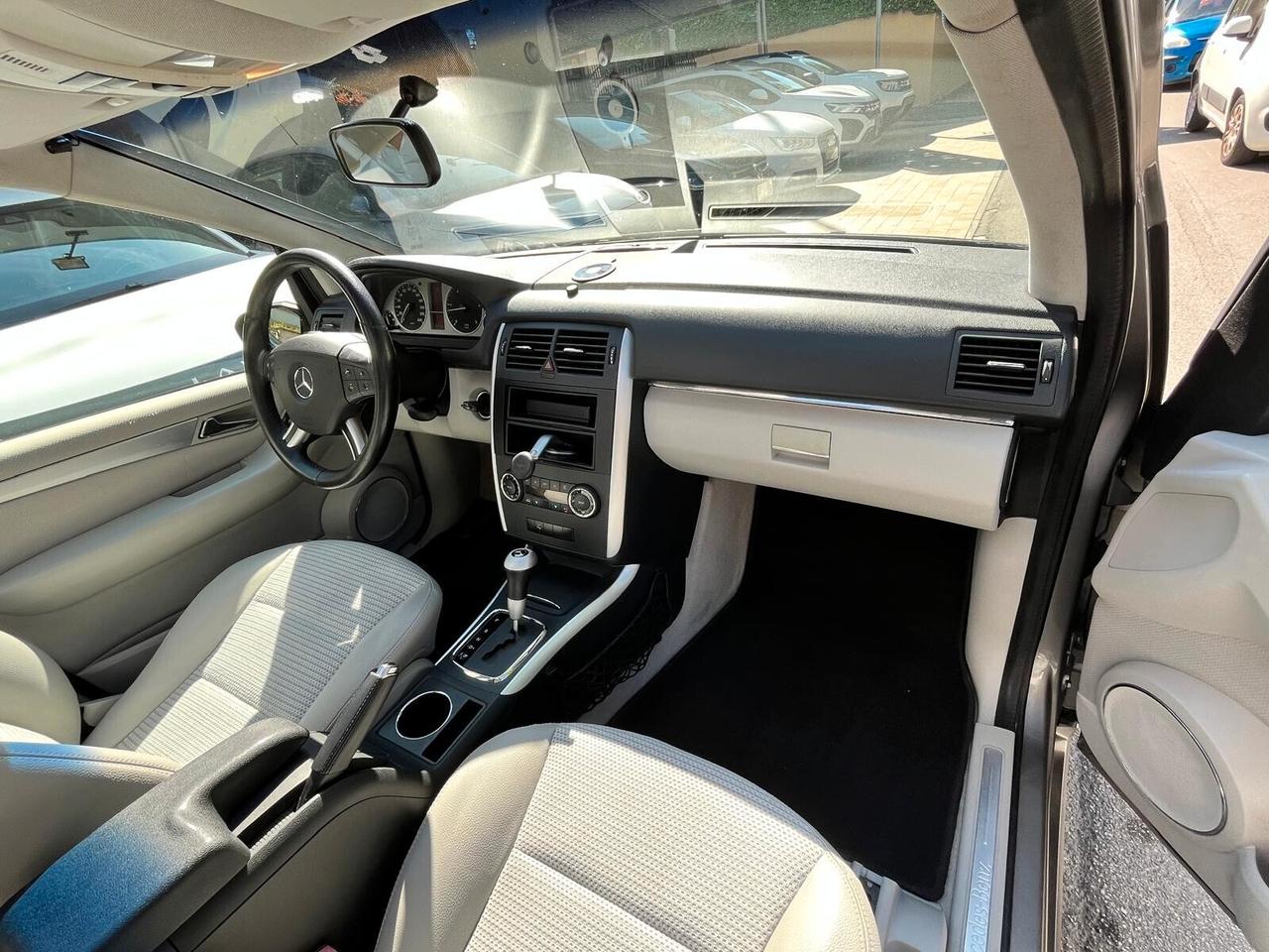 Mercedes-benz B 200 B 200 CDI Sport