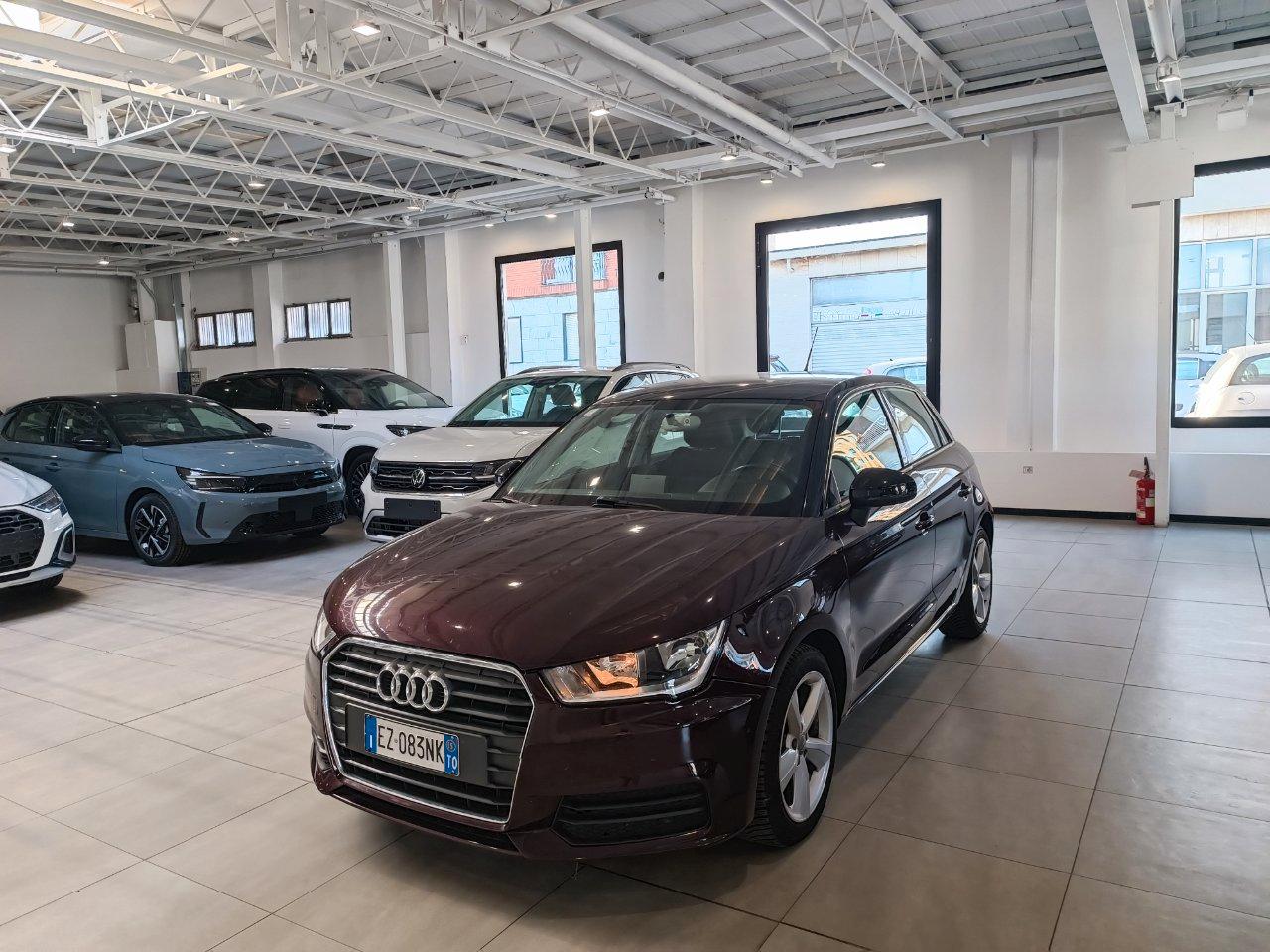 Audi A1 Sportback 1.4 tdi Metal s-tronic
