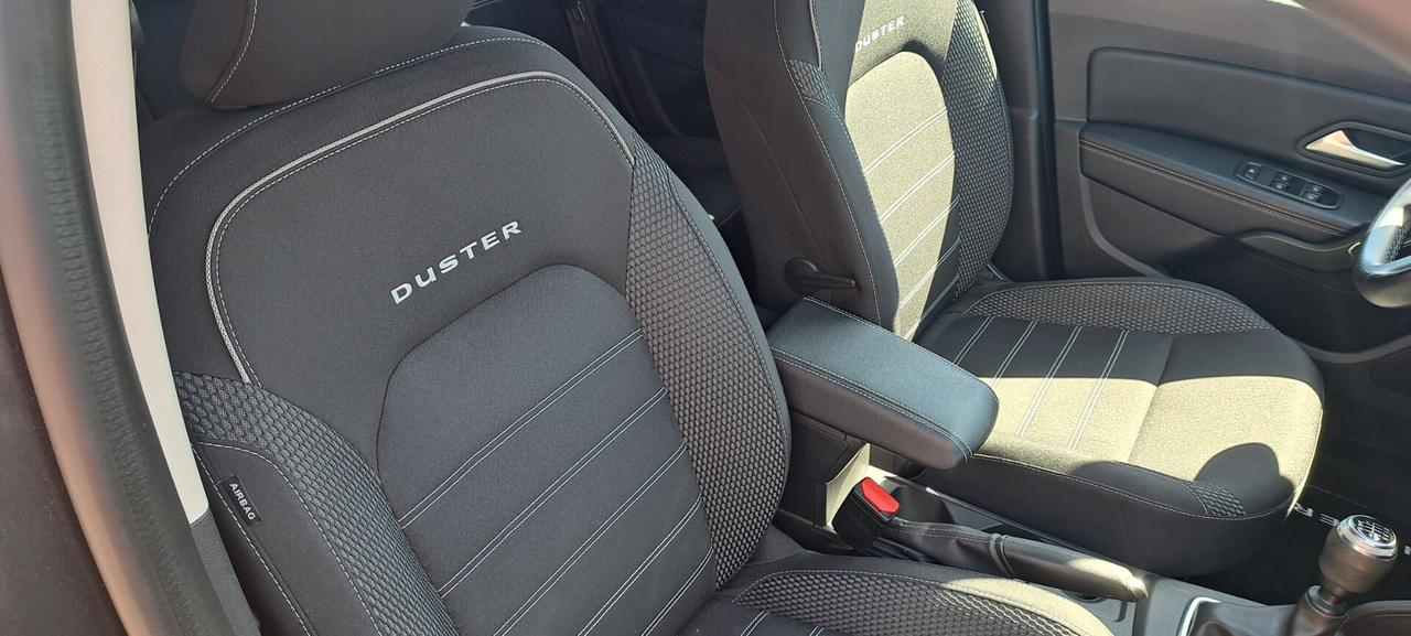 Dacia Duster 1.0 TCe 100 CV ECO-G 4x2 Prestige