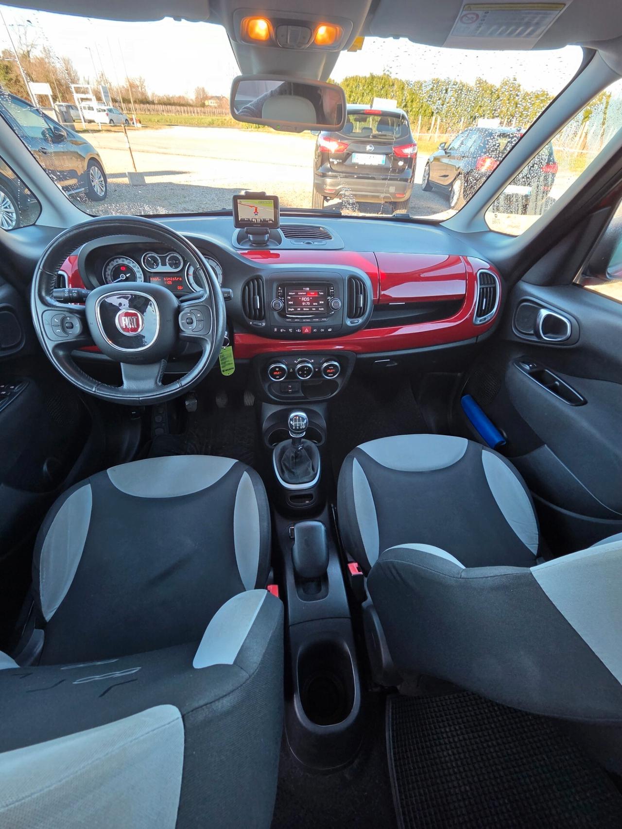 Fiat 500L 1.4 95 CV Lounge FINANZIABILE