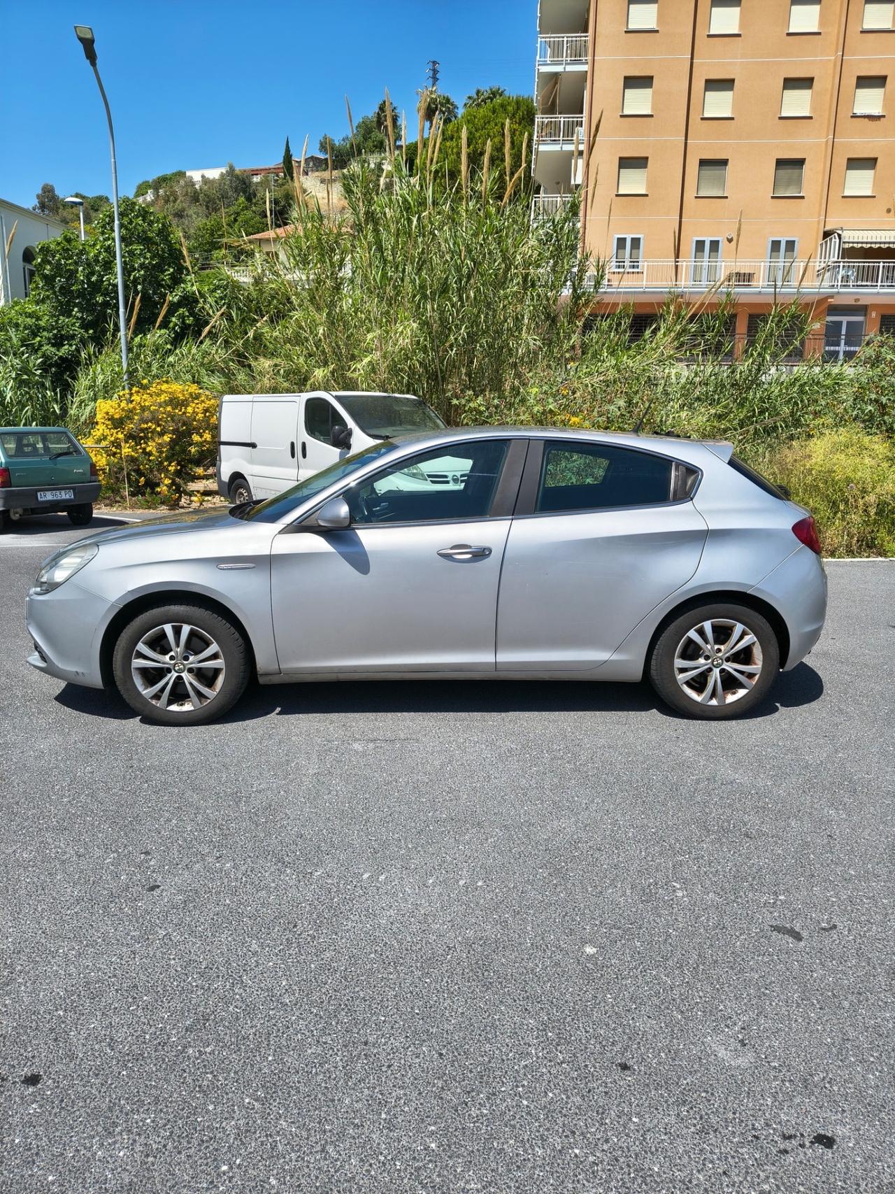 Alfa Romeo Giulietta 2.0 JTDm-2 170 CV Progression