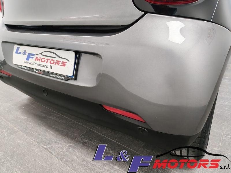 smart forfour Passion BENZINA/GPL SCADENZA 2032 OK NEOPATENTATI