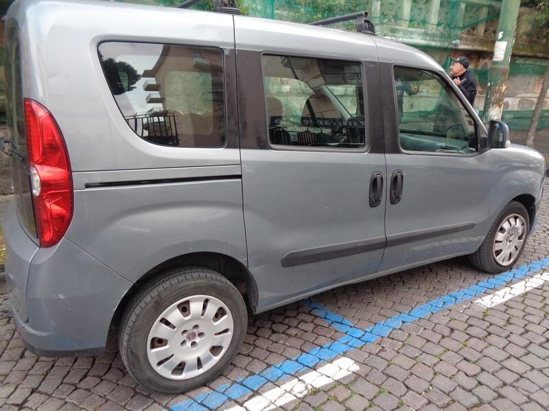 Fiat Doblo1.6 MJT 16V 90CV C.AUTOMATICO