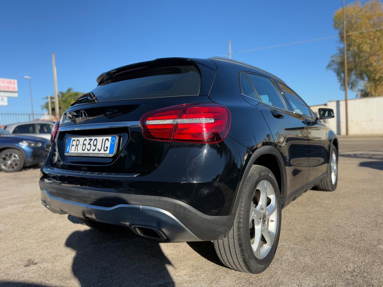 Mercedes-benz A 180 d Automatic Premium