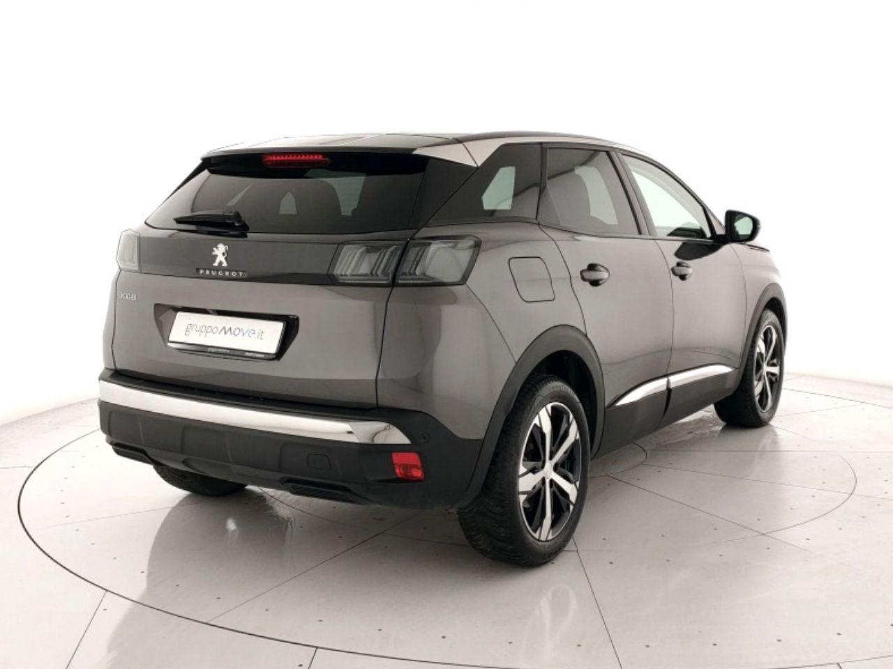 PEUGEOT 3008 1.5 bluehdi Allure Pack s&s 130cv