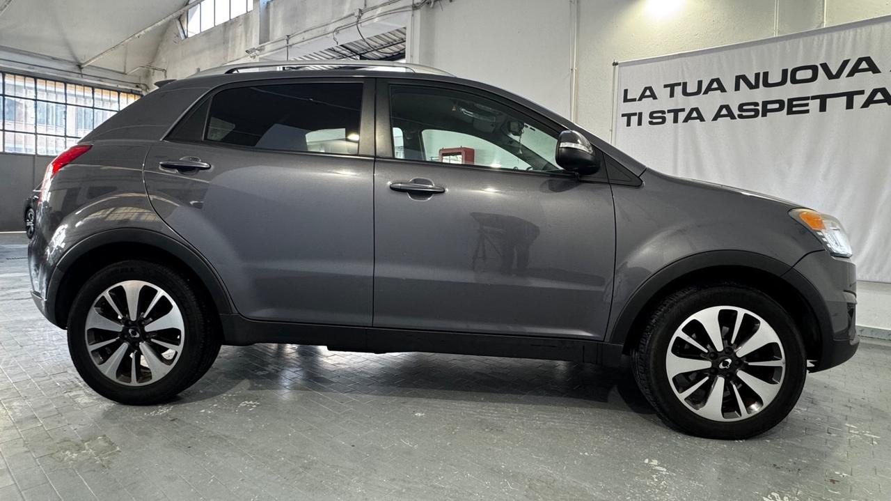 Ssangyong Korando 2.0 e-XDi 149 CV 2WD MT Plus