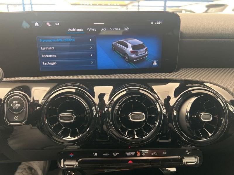 Mercedes-Benz Classe A A 180 d Advanced Auto