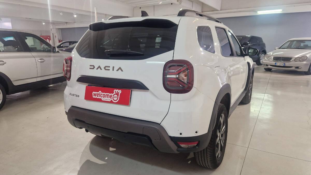 Dacia Duster II 1.5 blue dci SL Extreme 4x2 115cv