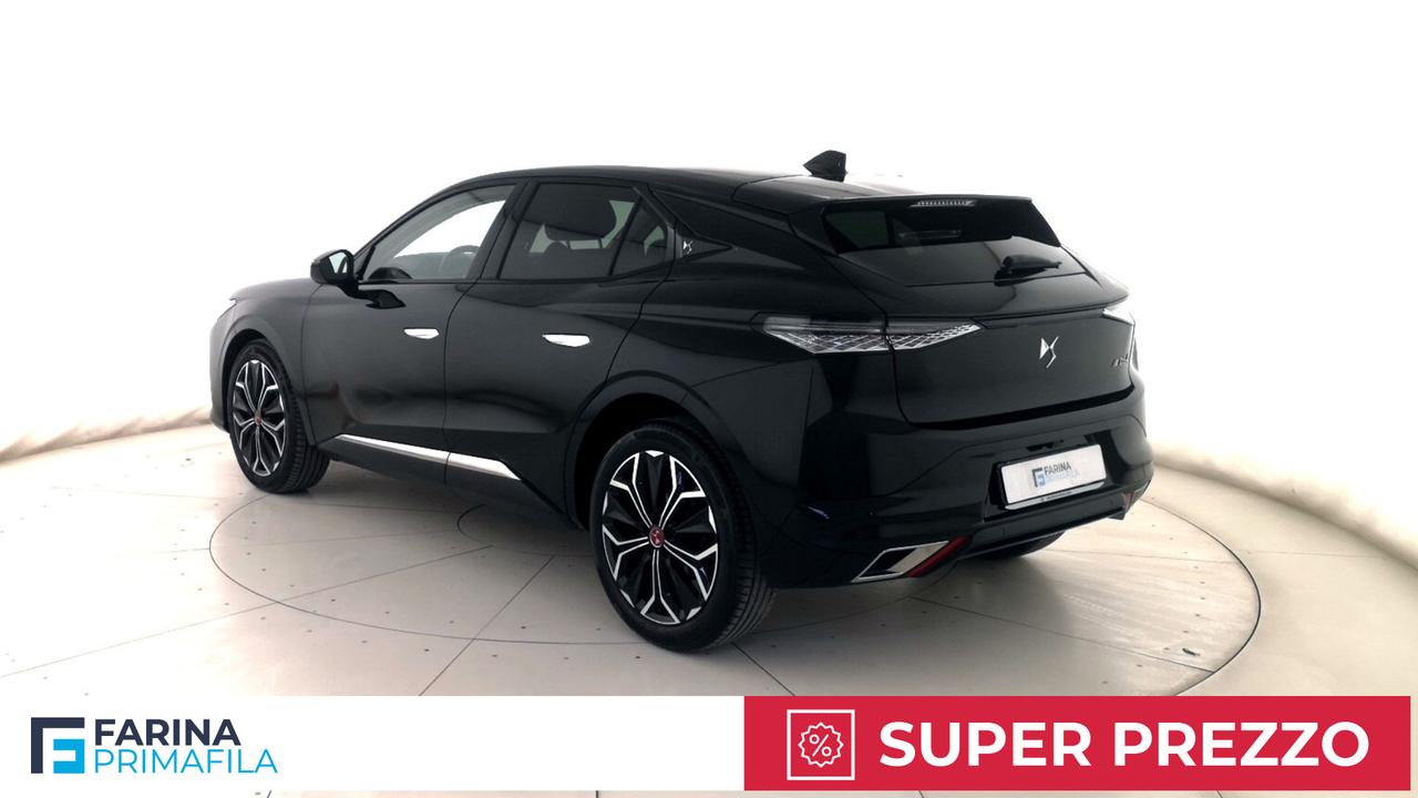 DS DS4 II 2021 - DS4 1.5 bluehdi Performance Line 130cv auto