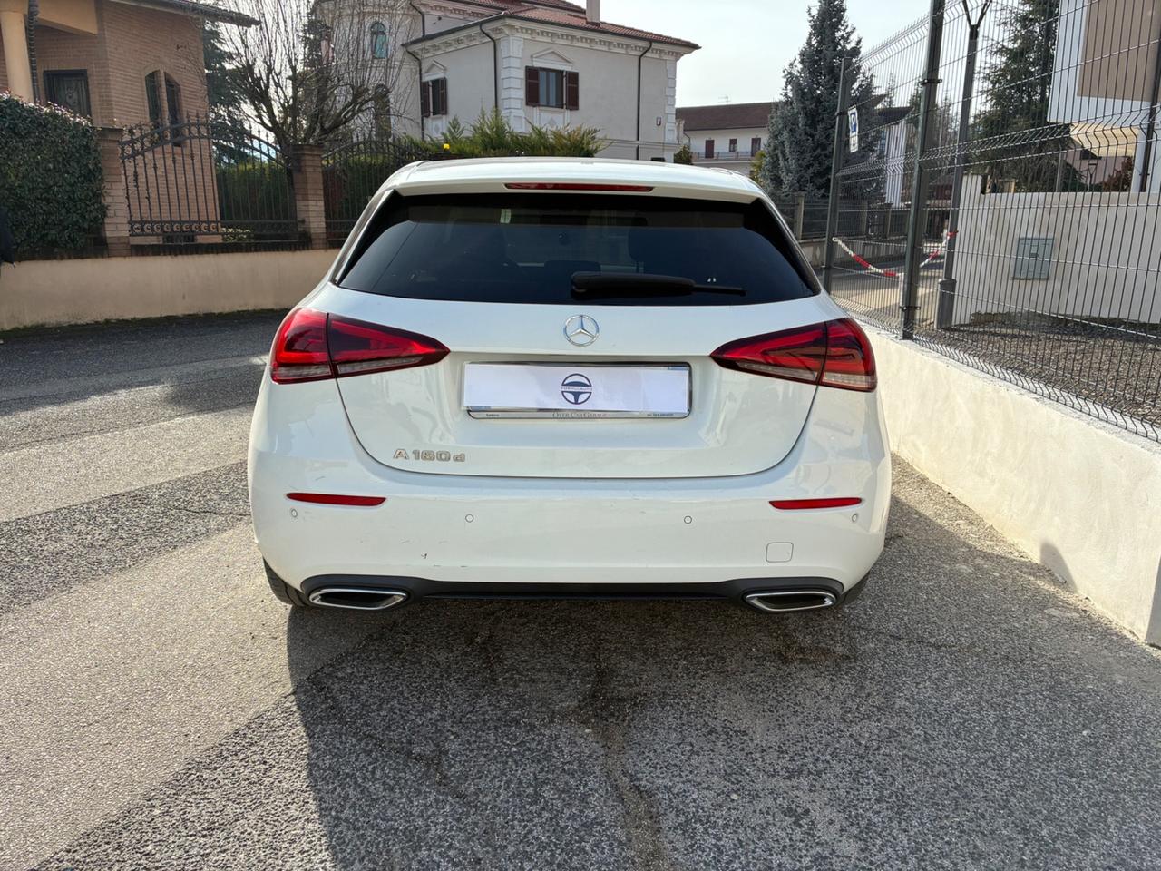 Mercedes-benz A 180 d Sport