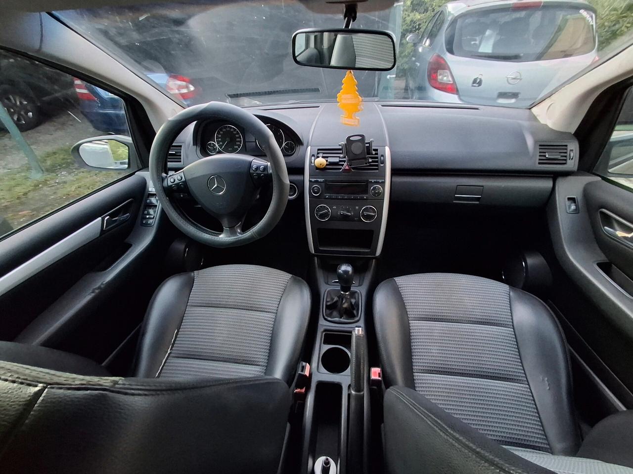 Mercedes Avantgarde GPL SCADENZA 2032