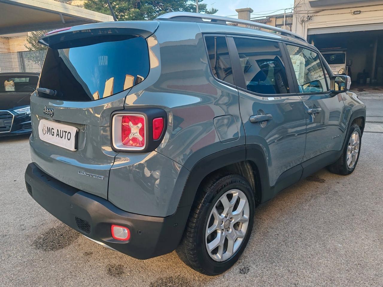 Jeep Renegade 1.6 Mjt 120 CV Limited