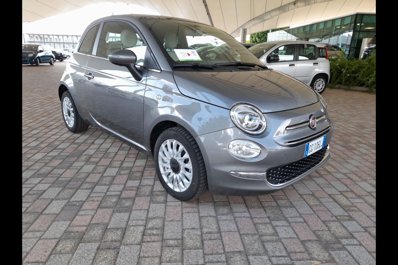 FIAT Altri modelli 500 1.0 hybrid Dolcevita 70cv