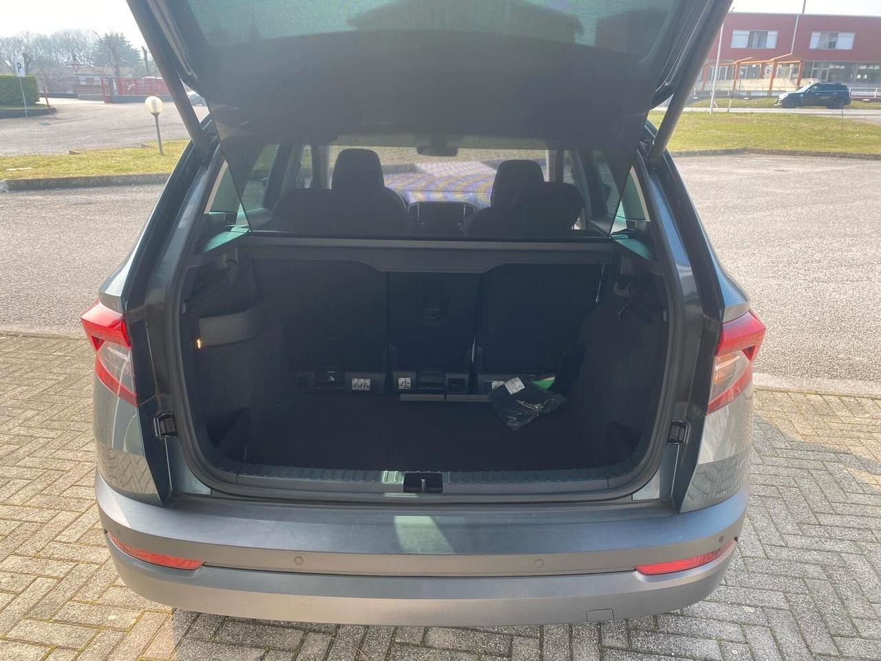 Skoda Karoq 1.5 TSI ACT DSG Ambition