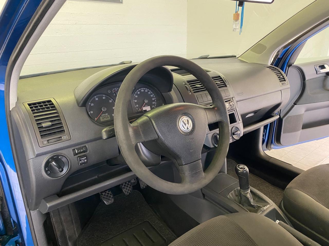 Volkswagen Polo 1.4/80CV 16V 5p. Comfort. BiFuel G
