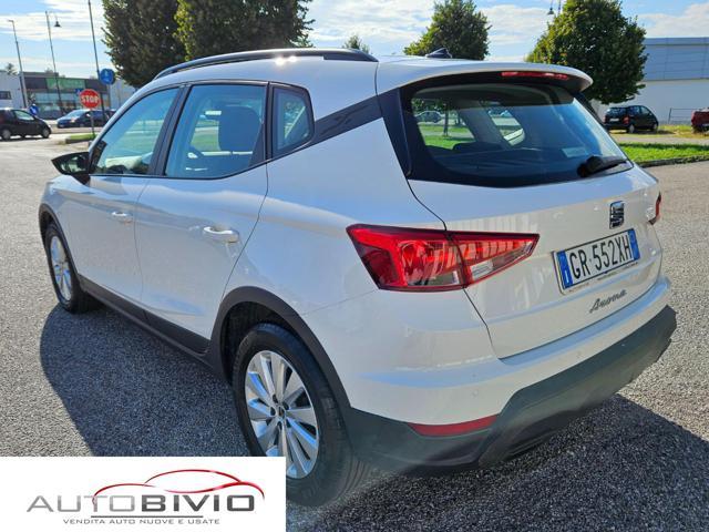 SEAT Arona 1.0 EcoTSI Style