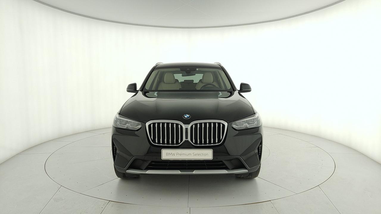 BMW X3 G01 2021 - X3 sdrive18d mhev 48V auto