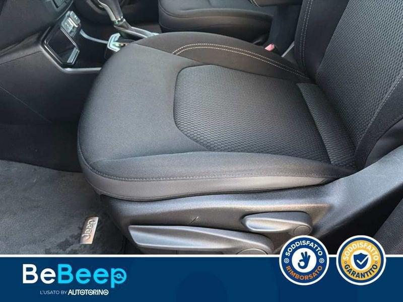 Jeep Renegade 1.3 T4 LIMITED 2WD 150CV DDCT