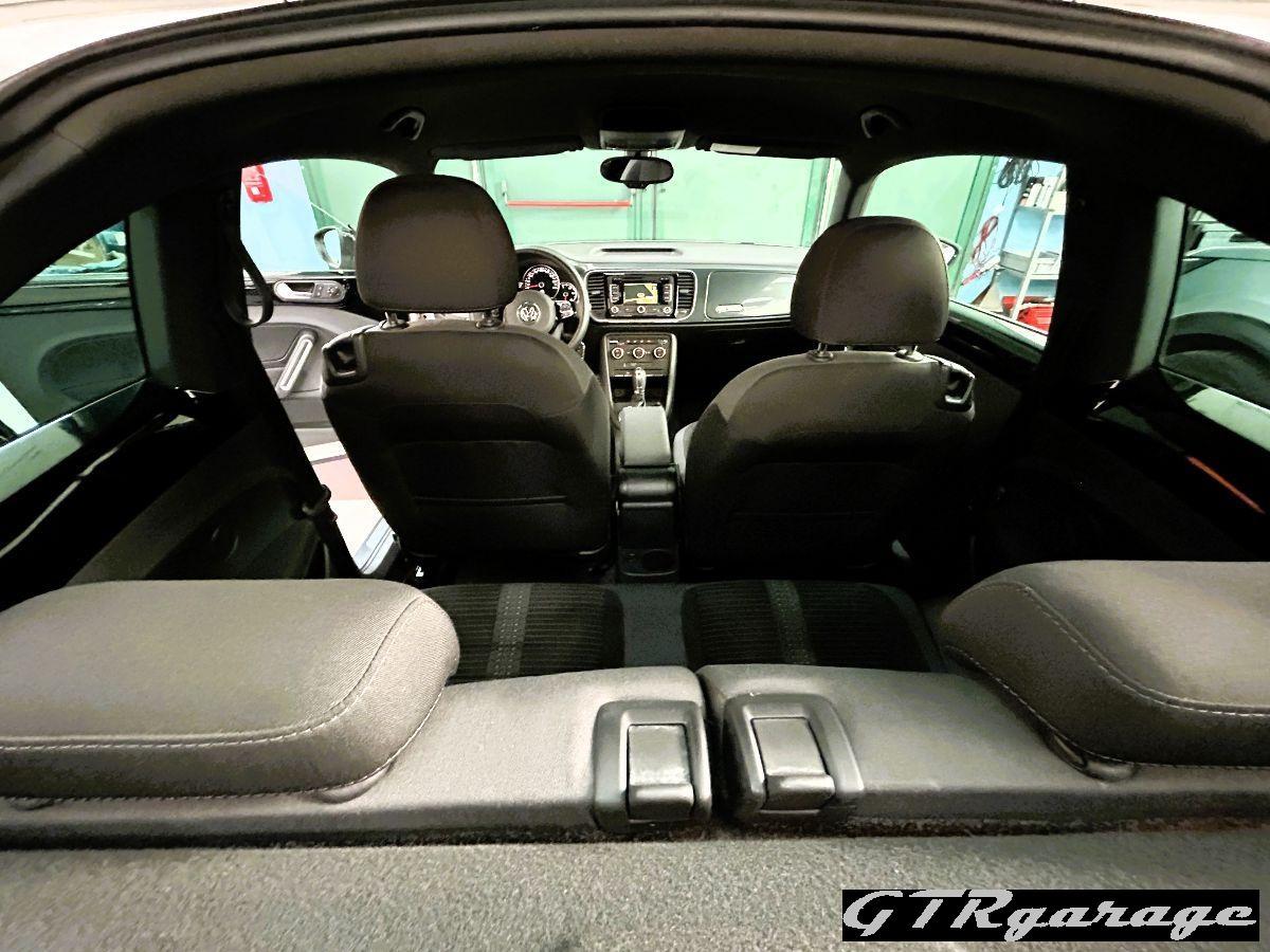 VOLKSWAGEN - Maggiolino - 2.0 TSI DSG Sport