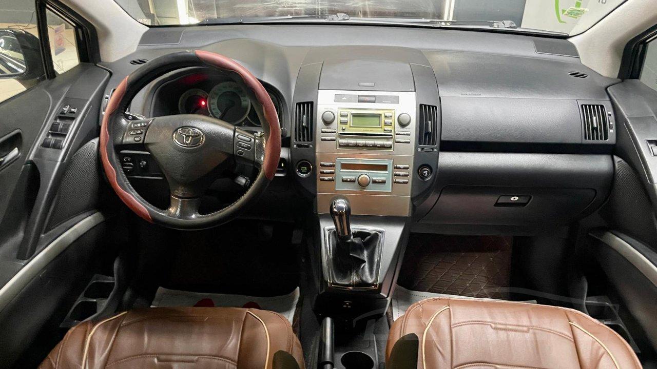 Toyota Corolla Verso 2.2 d-4d 177cv 5p.ti