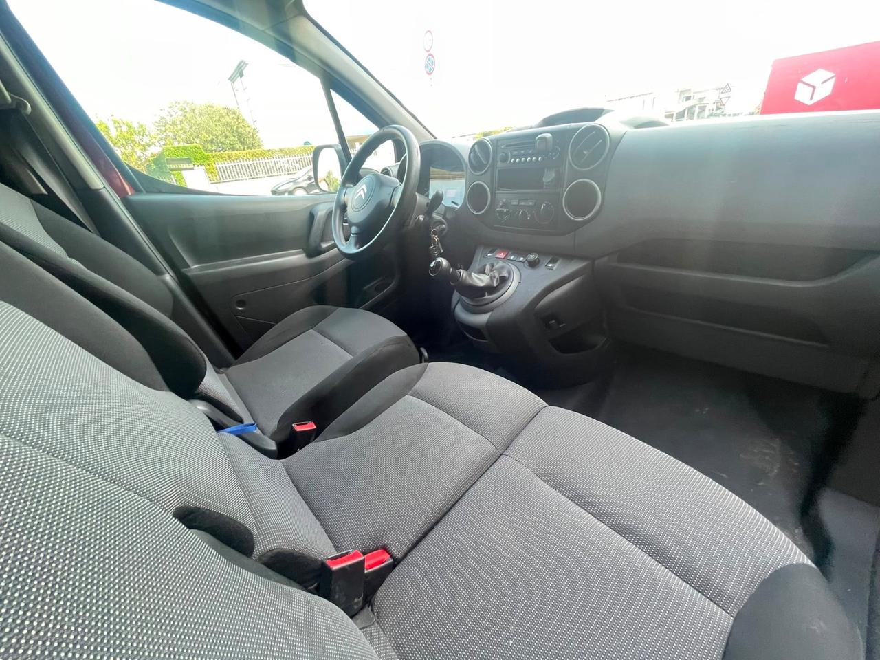Citroen Berlingo BlueHDi 75 Van 3 posti Club L1