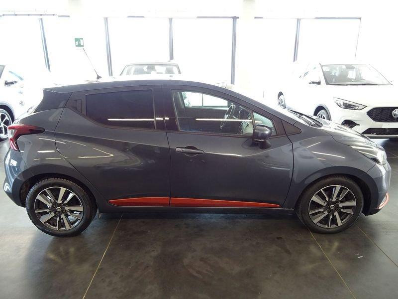 Nissan Micra 1.5 dCi 5 porte N-Connecta