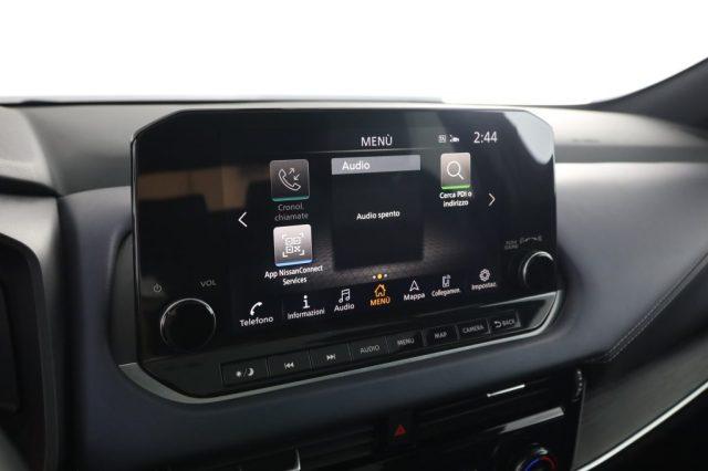 NISSAN Qashqai Qashqai MHEV 140 CV Tekna
