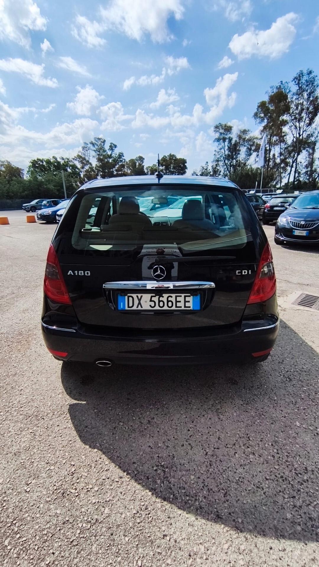 Mercedes Classe A 180 CDI 109CV AVANTGARDE