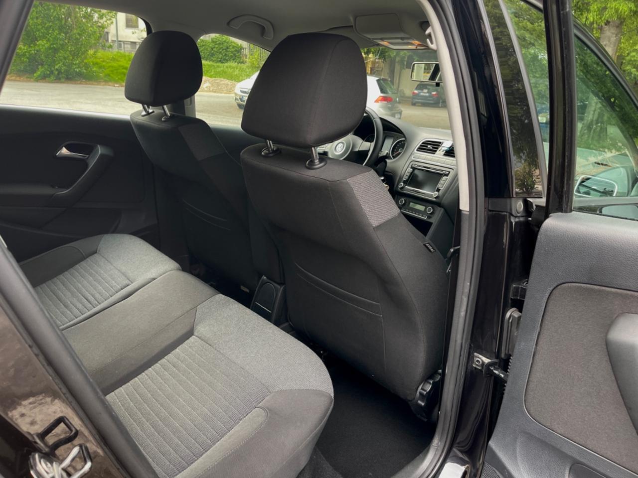 Volkswagen Polo 1.6 TDI 90CV DPF 5 porte Comfortline