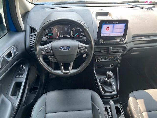 Ford EcoSport 1.0 EcoBoost 125 CV Start&Stop Active