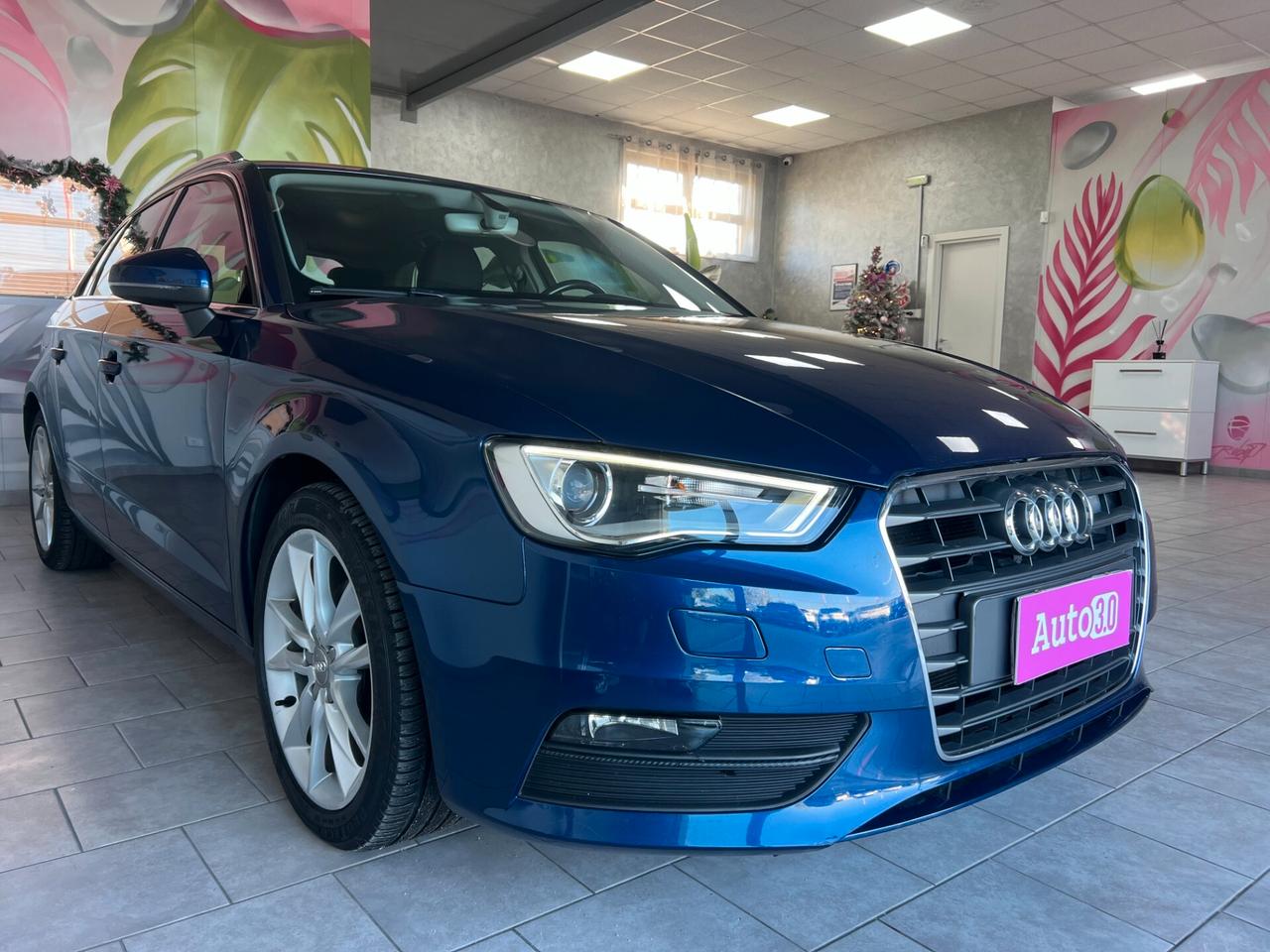 Audi A3 1.6 TDI ultra Attraction