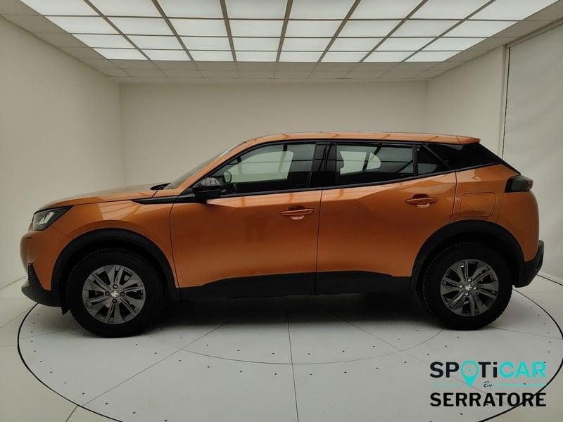 Peugeot 2008 II 2020 1.2 puretech Active s&s 100cv