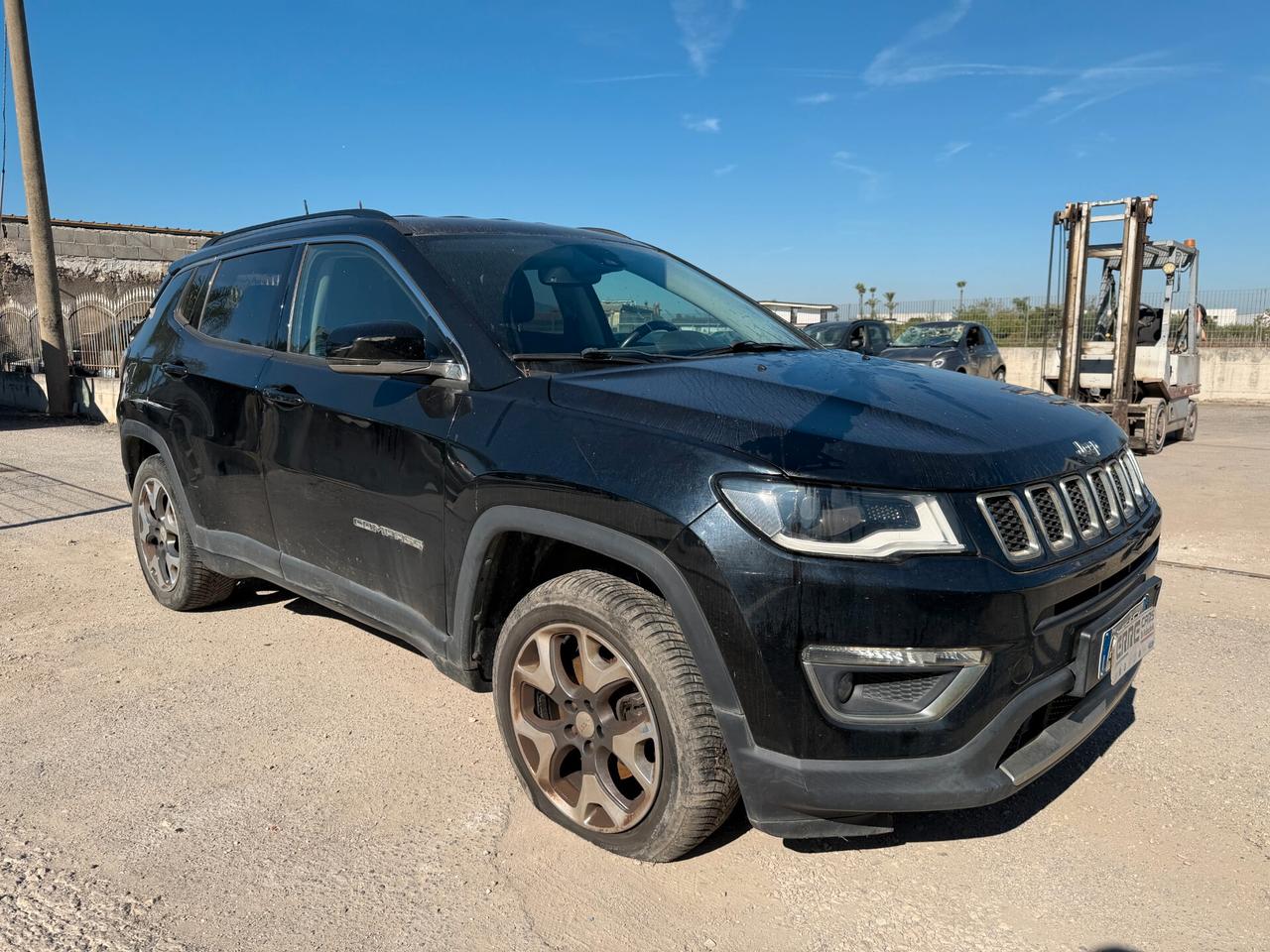 JEEP COMPASS 4X4 ANNO 2020 2.0 DIESEL *AUTOMATICO