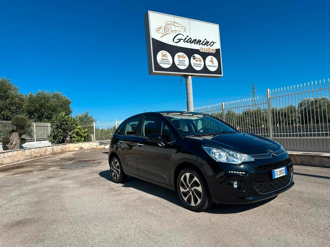 Citroen C3 1.4 HDi 70 Exclusive