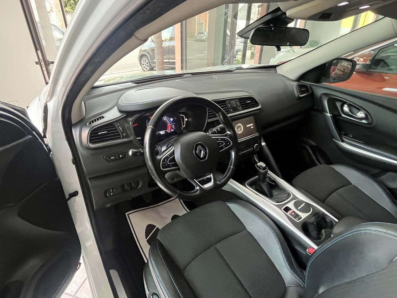 Renault Kadjar Blue dCi 8V 115CV Sport Edition