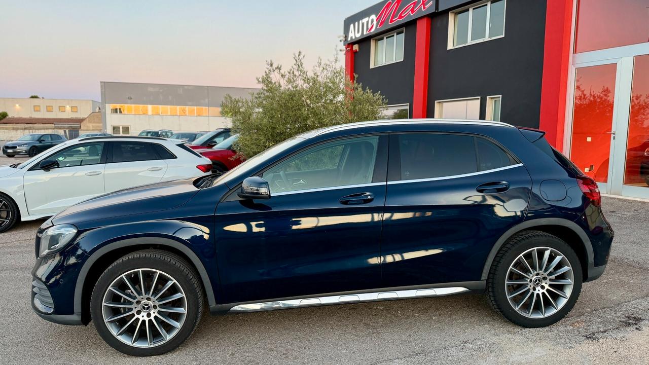 Mercedes-benz GLA 200 d Automatic Premium