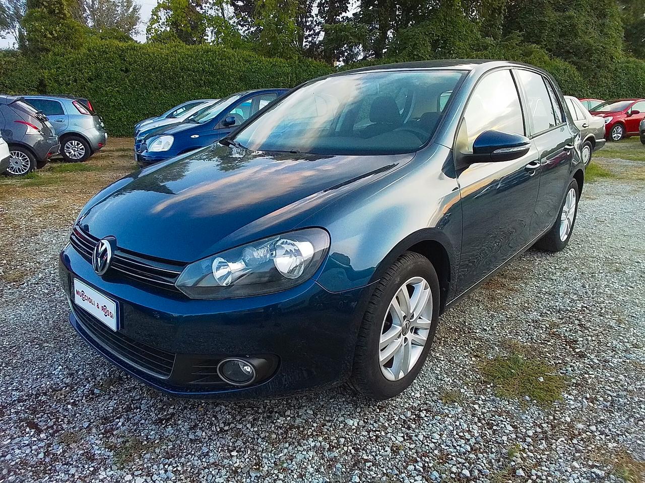 Volkswagen Golf 1.6 TDI 105cv