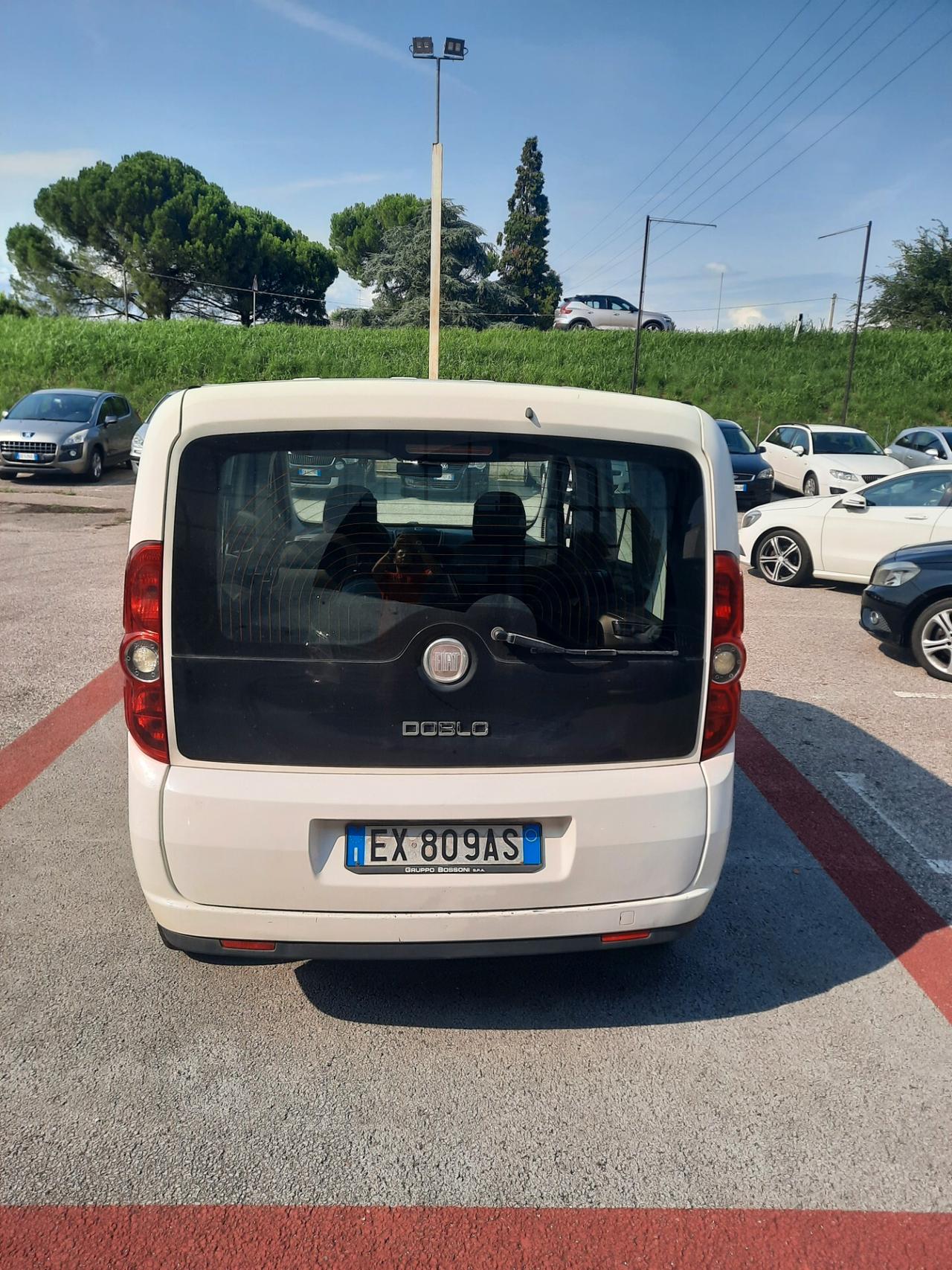 Fiat Doblo Doblò 1.6 MJT 105CV PC Combi N1 E5+