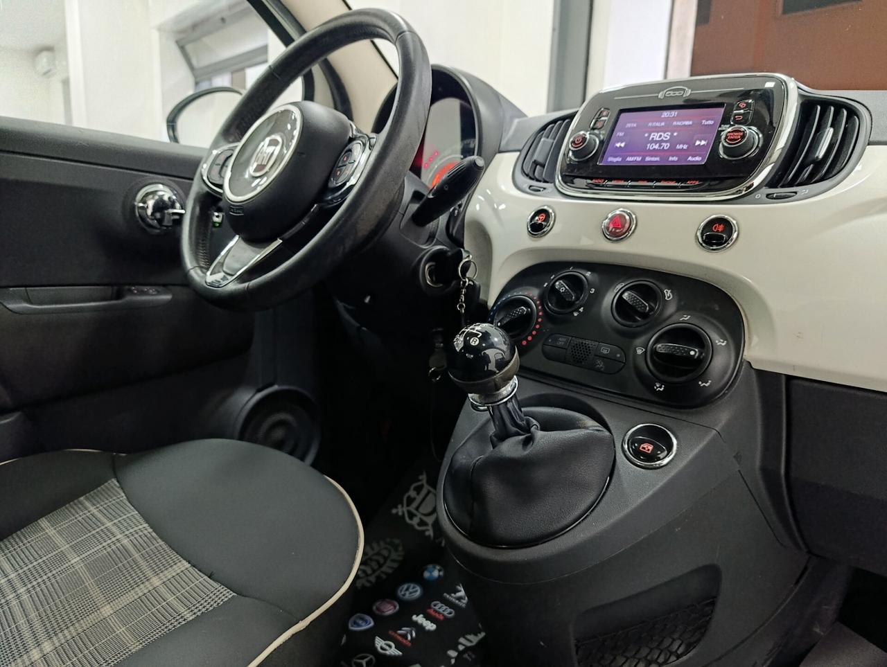 Fiat 500 1.2 EasyPower Lounge
