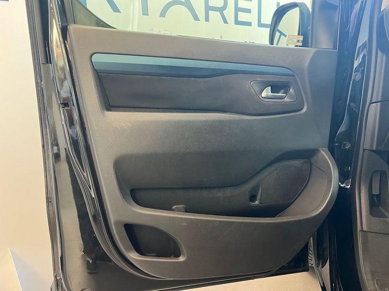 Peugeot Traveller BlueHDi 120 S&S Allure Standard