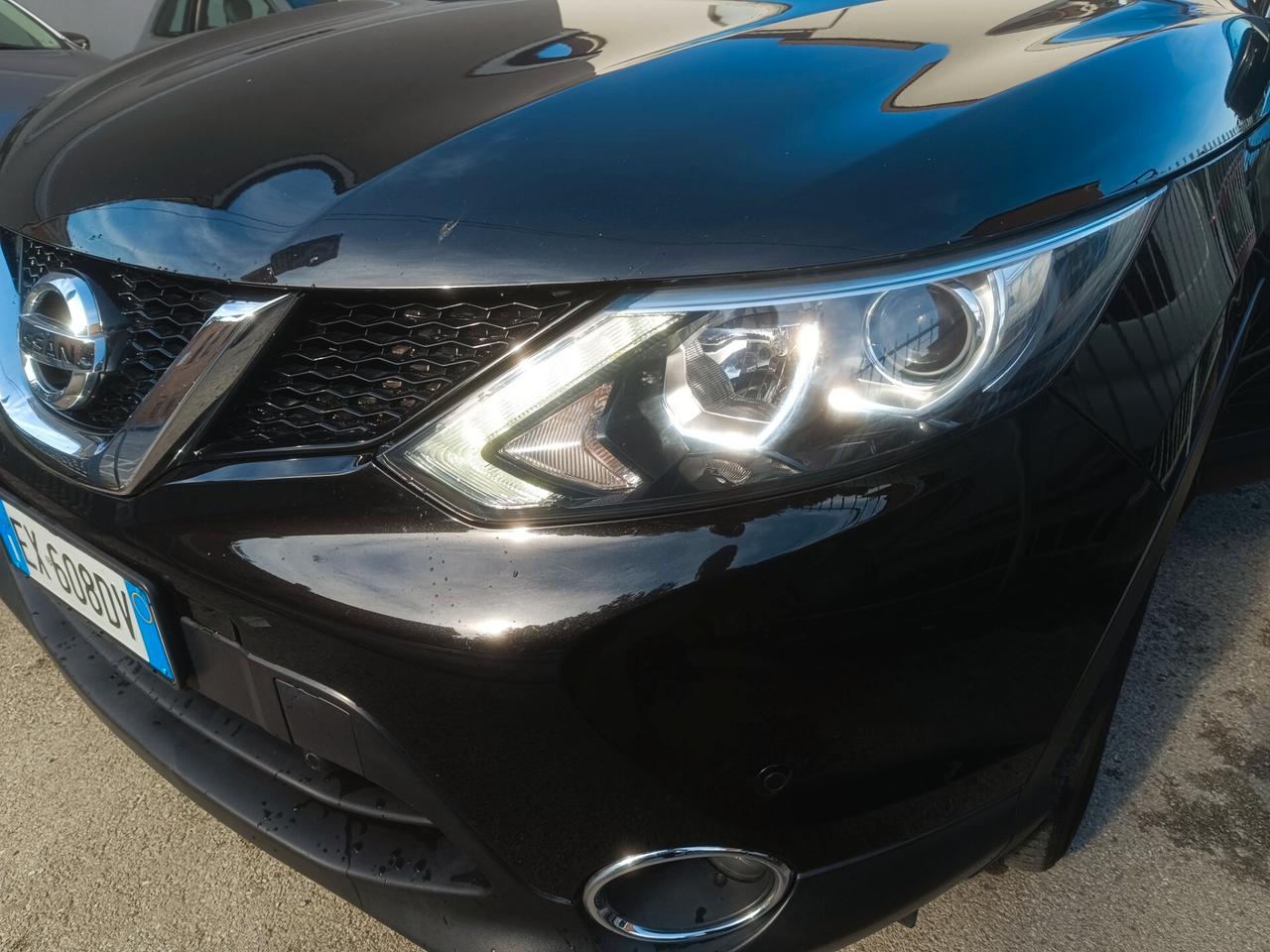 Nissan Qashqai 1.5 dCi Tekna