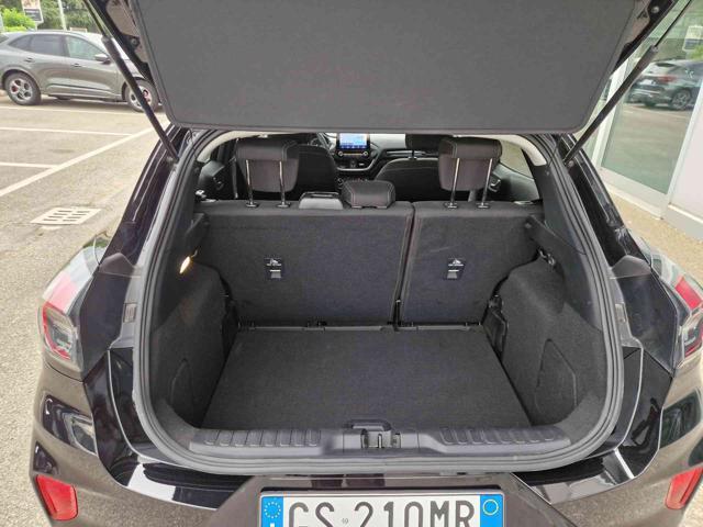 FORD Puma 1.0 EcoBoost Hybrid 125 CV Titanium