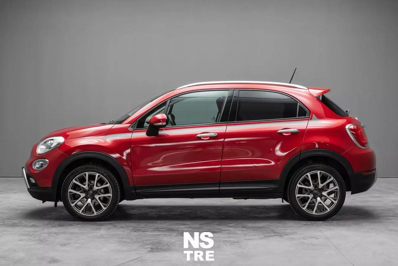 Fiat 500X 1.6 mjt 120CV Cross Plus