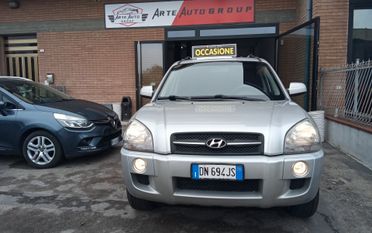 Hyundai Tucson 2.0 CRDi VGT 2WD Active