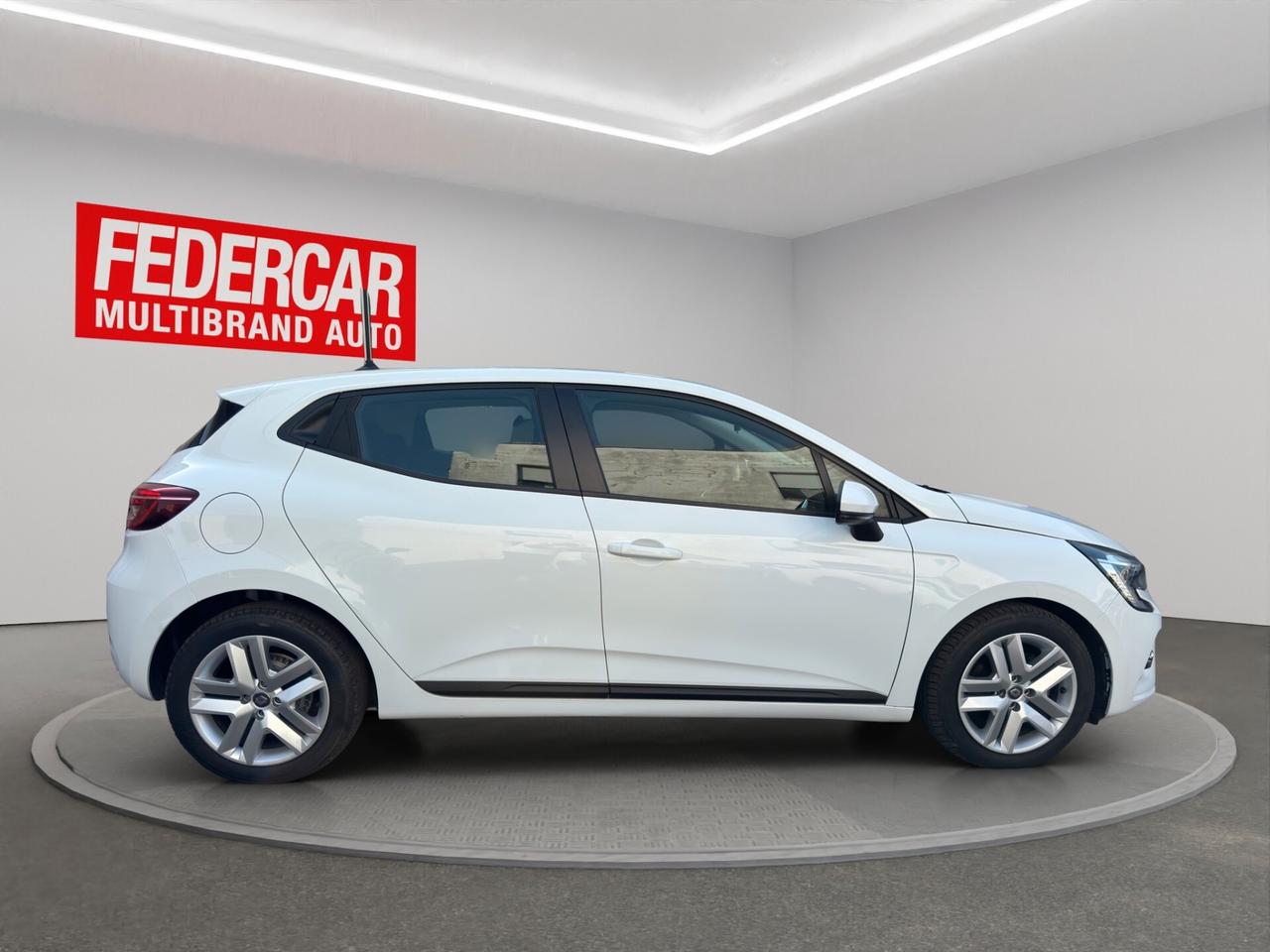 Renault Clio Blue dCi 100 CV 5 porte Evolution