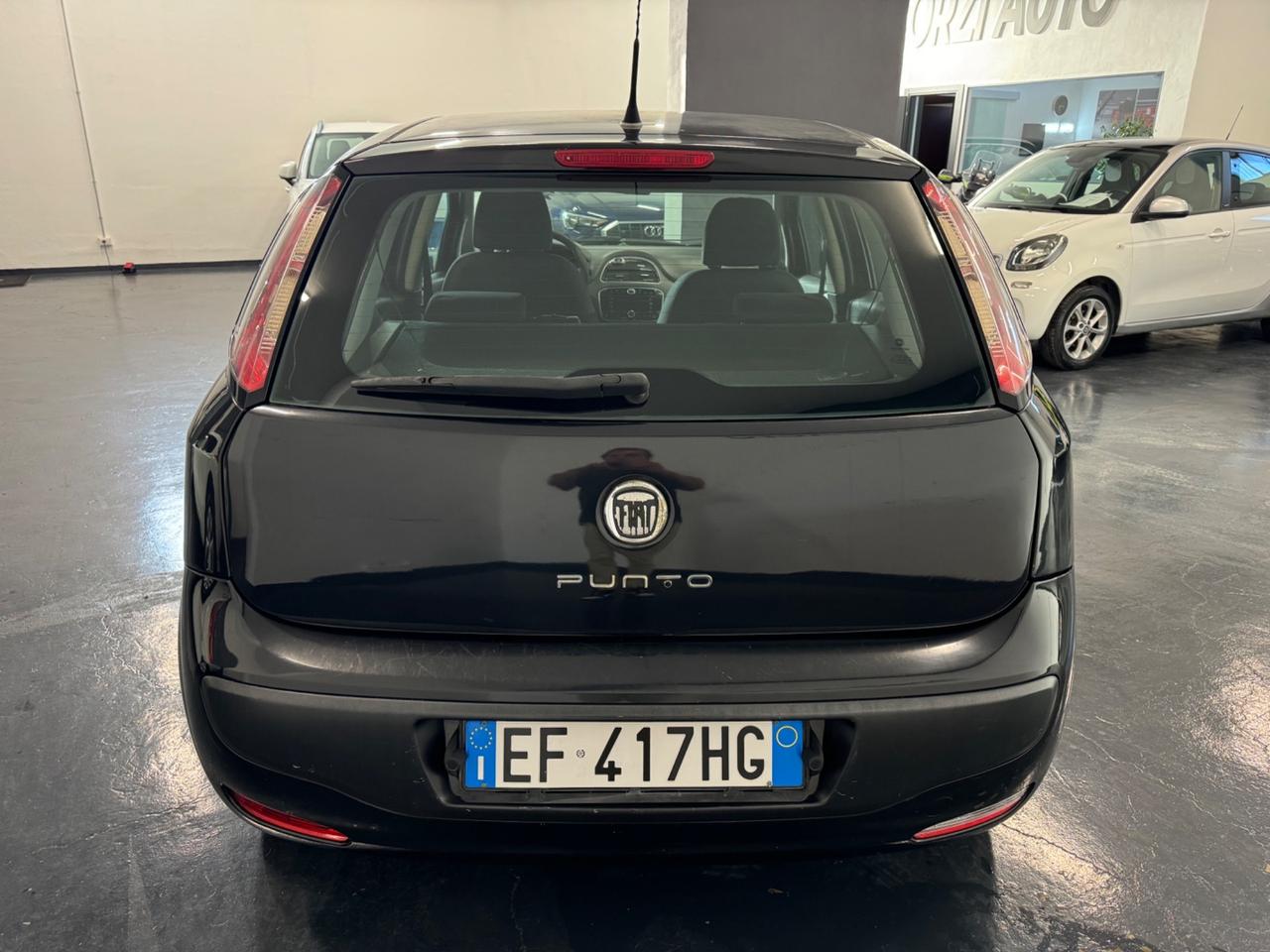 Fiat Punto Evo 1.4 5 porte Dynamic EURO 5! UNIPRO!