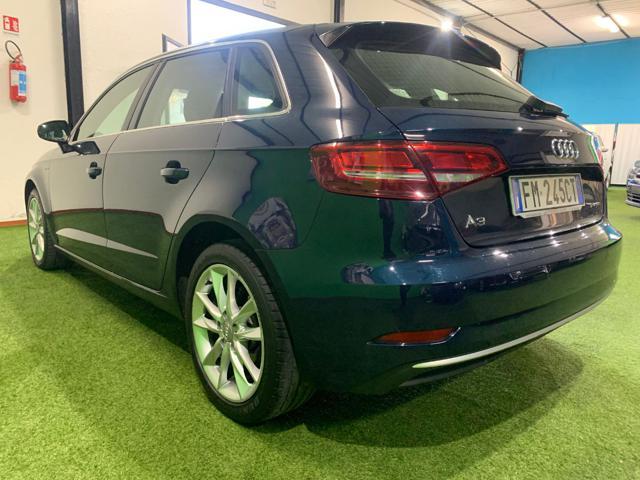 AUDI A3 SPB 1.4 TFSI g-tron Sport