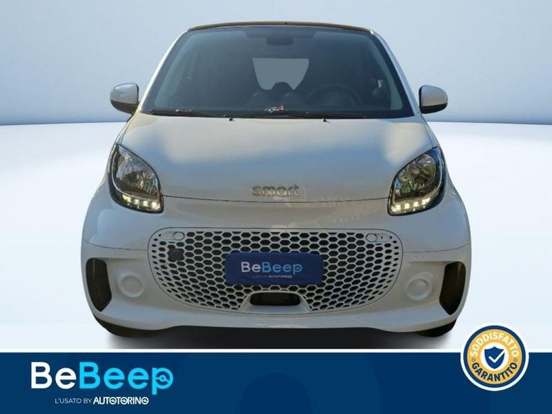 smart fortwo EQ PULSE 4,6KW