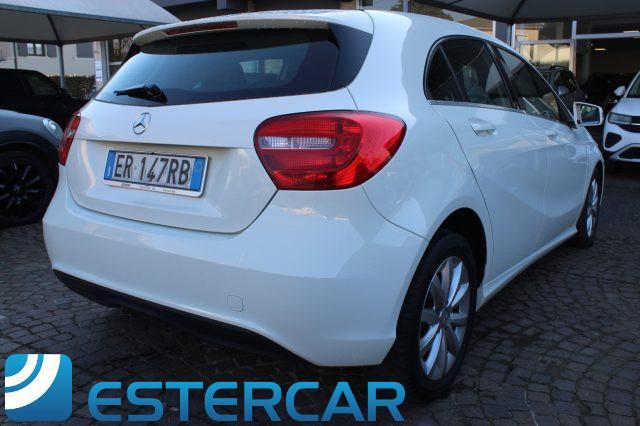 MERCEDES-BENZ A 180 CDI Automatic Executive NEOPATENTATI